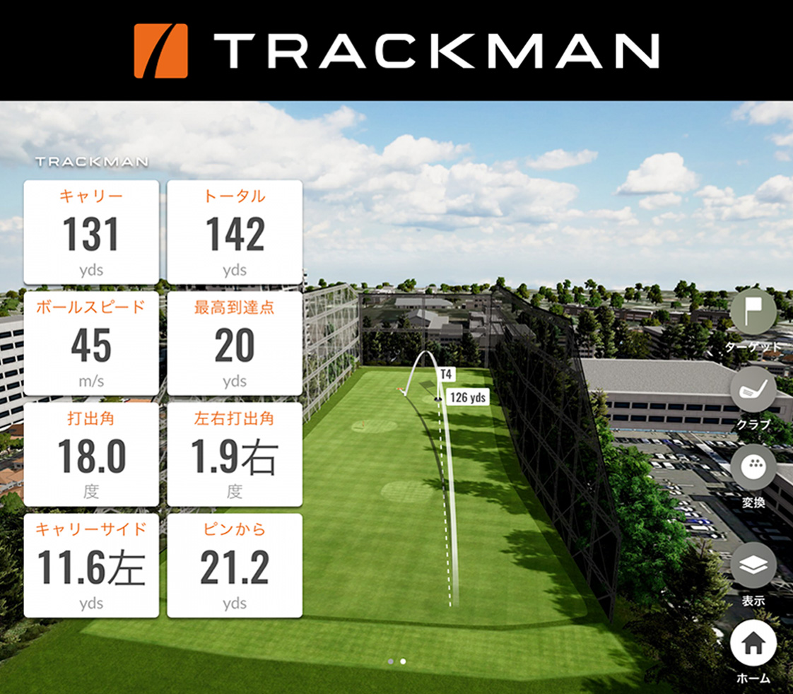 TRACKMAN
