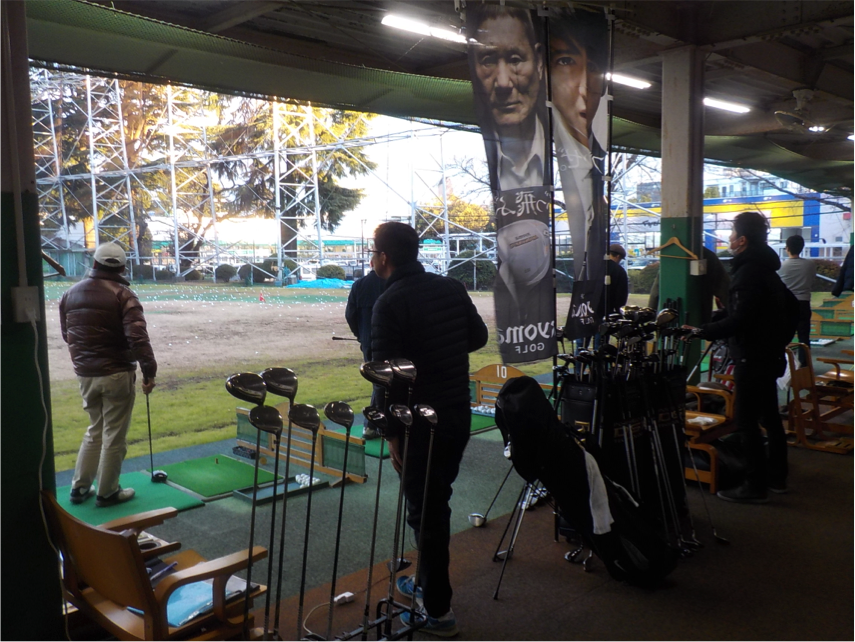 Ryoma GOLF試打会終了致しました