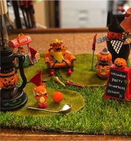ハッピーハロウィン！