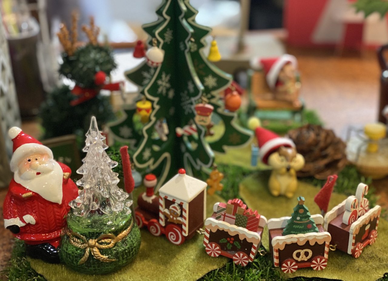Merry Christmas to you!
