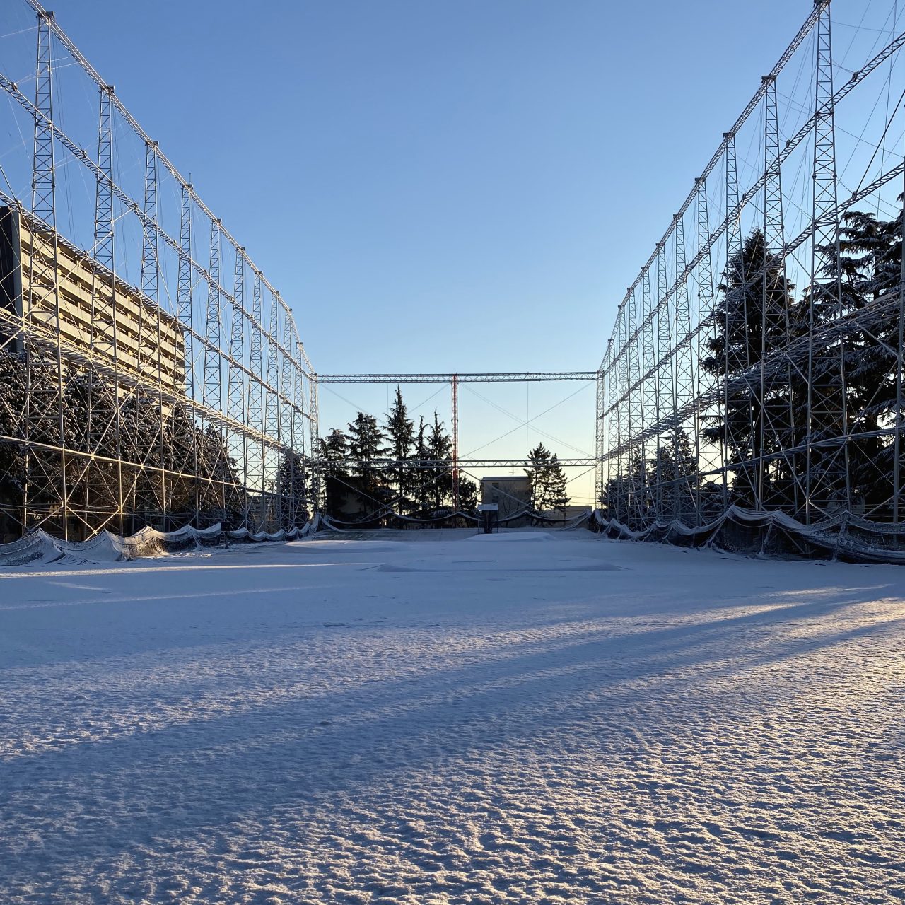 雪