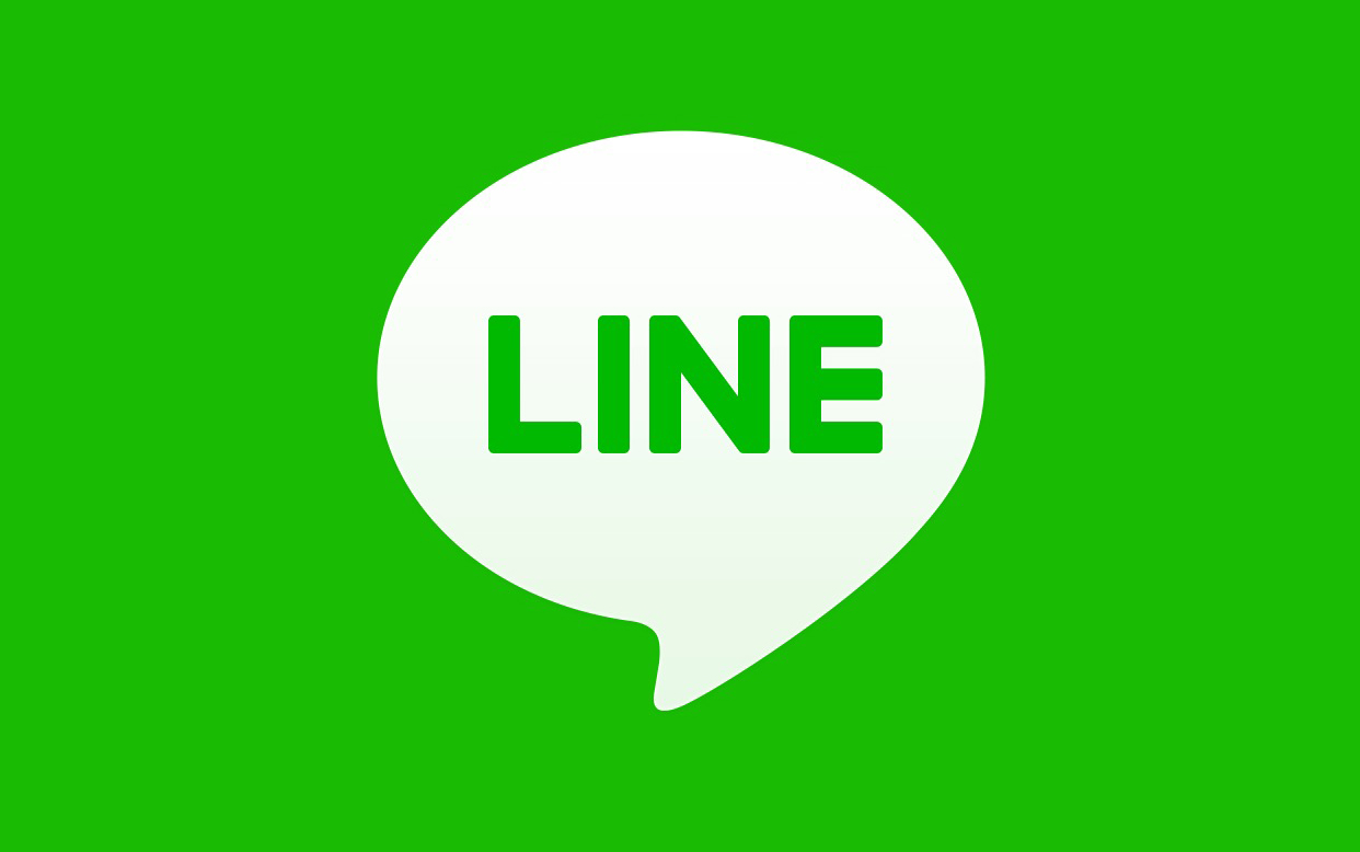 LINE公式アカウント始めました！