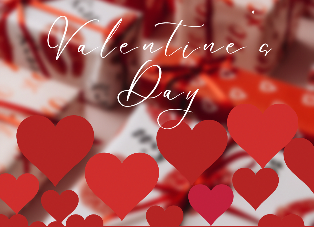 Happy Valentine’s Day