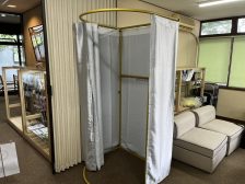 男性用更衣室を新設しました！