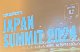 トラックマンレンジサミット2024に参加しました