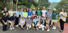 フルヤレディースコンペのご案内
